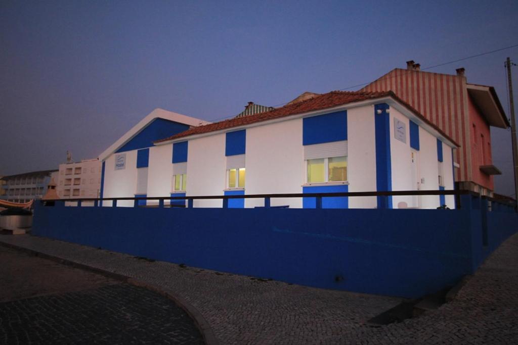 Casa Da Praia Villa Vieira de Leiria Ngoại thất bức ảnh